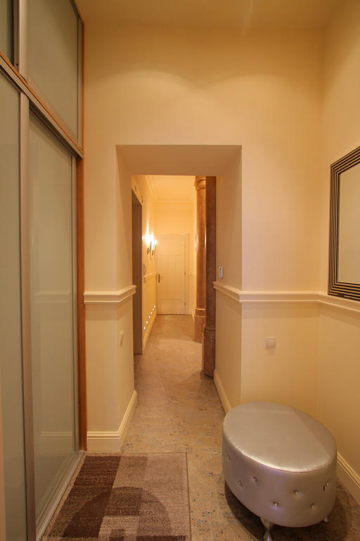 Apartament Apartament Secesyjny Kraków Pokój zdjęcie